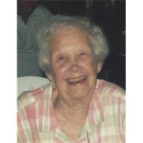 Obituary of Betty Baldwin