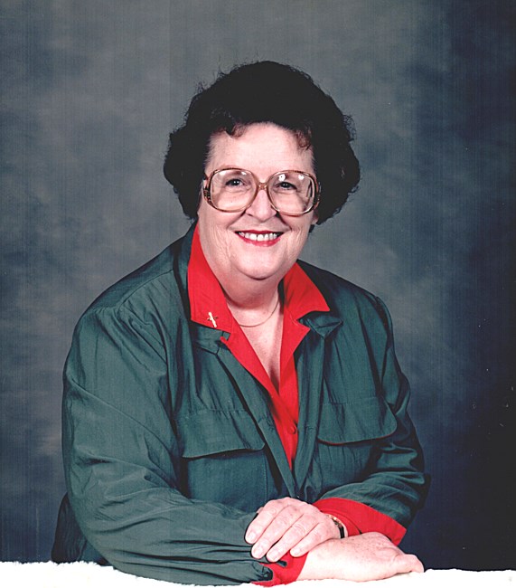 Obituary of Helen E Witcher
