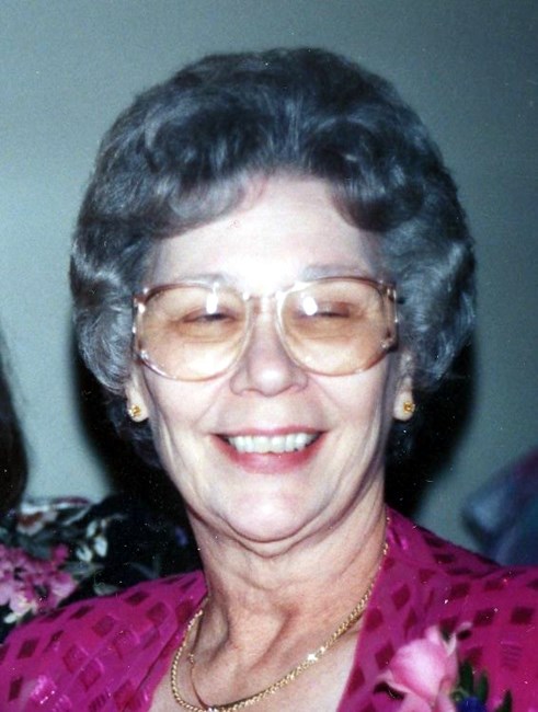 Obituario de Mary Ruth Bunch
