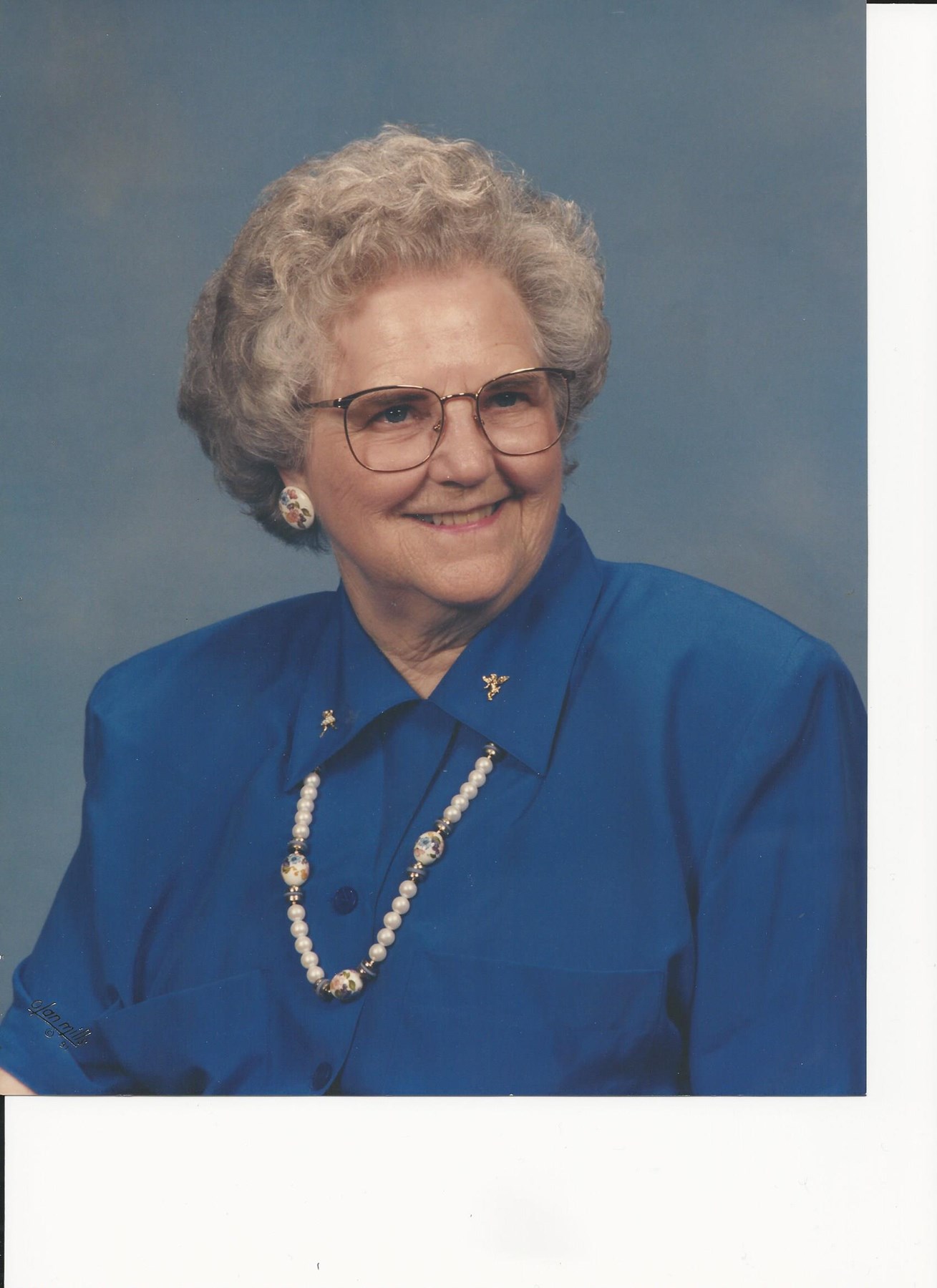 Obituary of Lucie Mae Roland