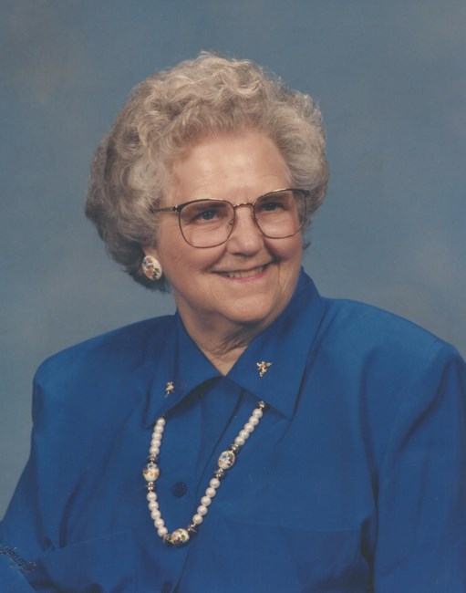 Obituary of Lucie Mae Roland
