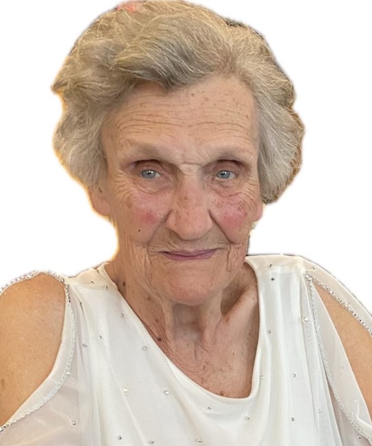 Obituary of Ethel V. Pertuso Morrill