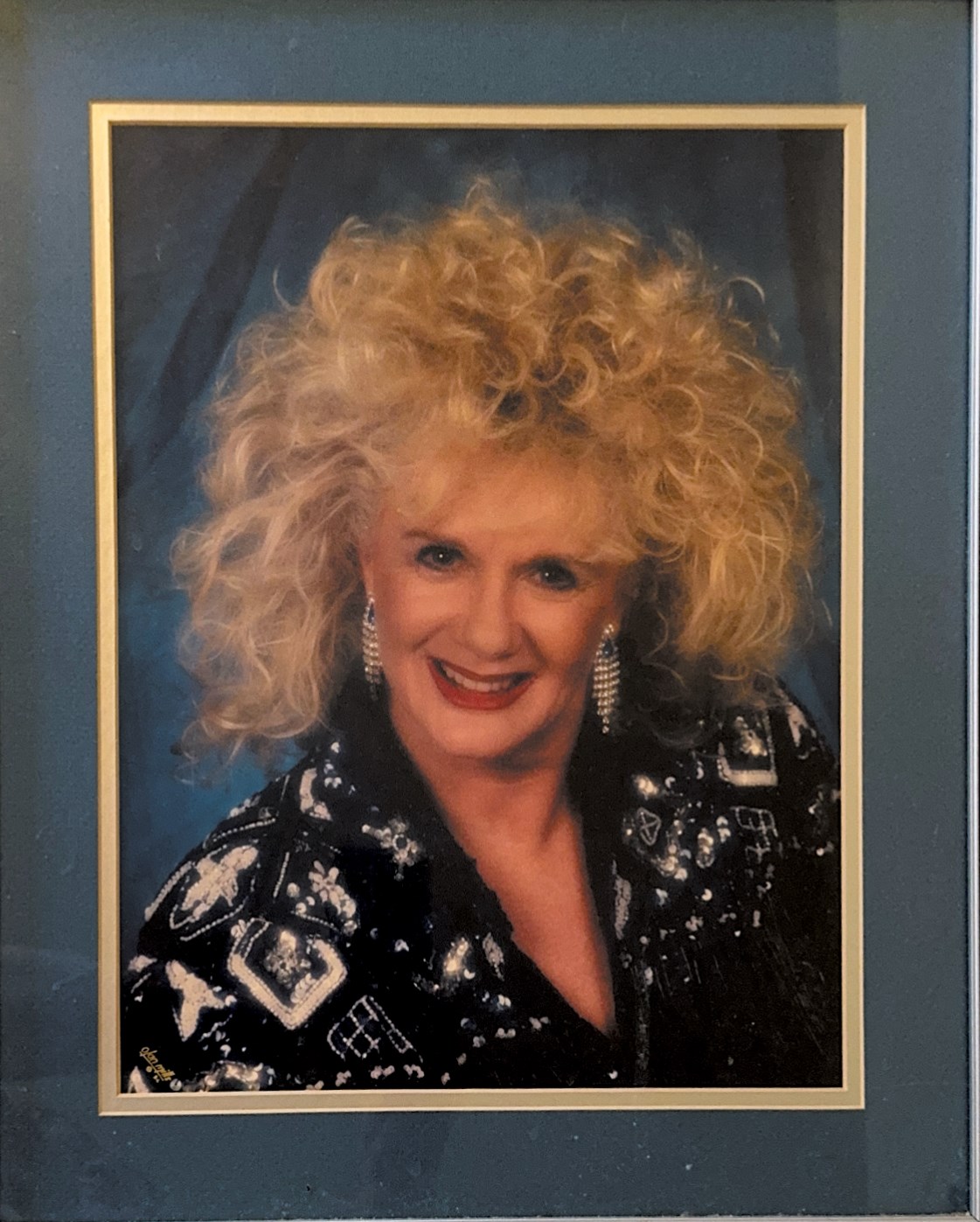 Obituario de Joan Delean Moore