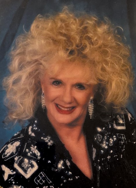 Obituary of Joan Delean Moore