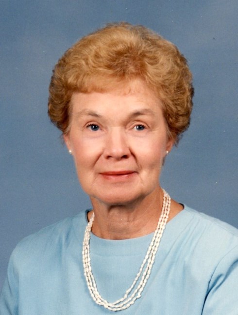 Obituary of Florence W. Weiss Mckinney