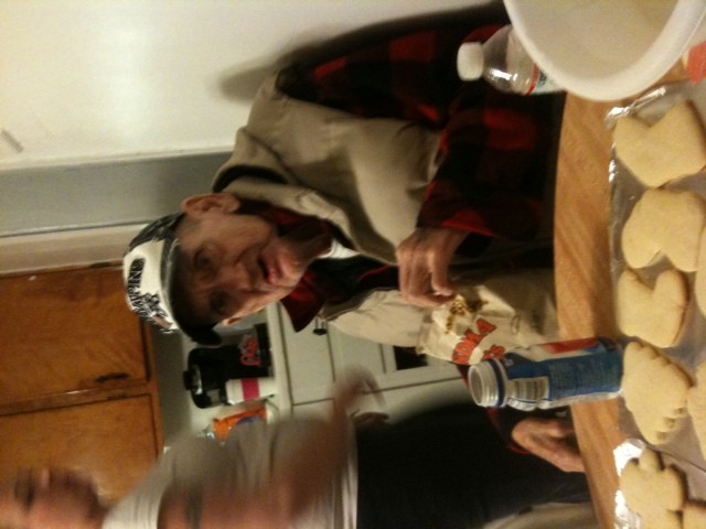 Obituary of Clarence "Toot" Burke