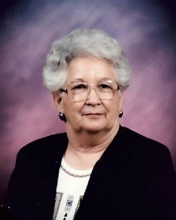 Obituary of Nellie Mae Lower-Foreman