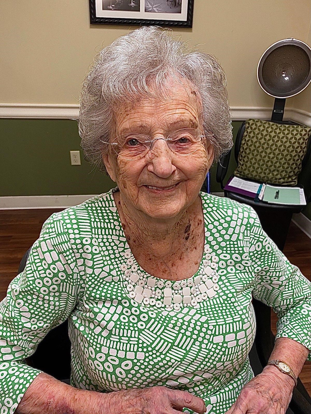 Sadie Marguerite Caton Obituary Jacksonville, FL