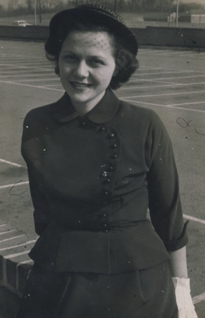 Obituary of Mary F Walstrum Victor