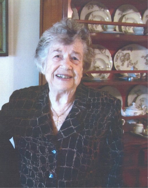 Obituary of Florence M. Girard