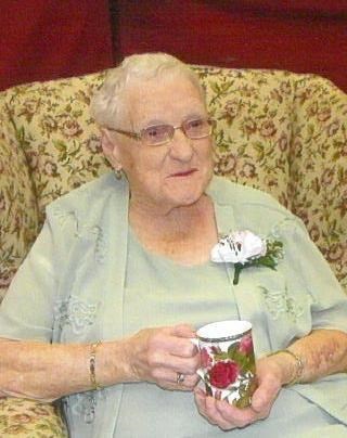 Obituary of Mary Elizabeth Lyons