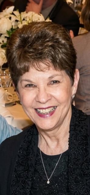 Obituary of Joan Albanese