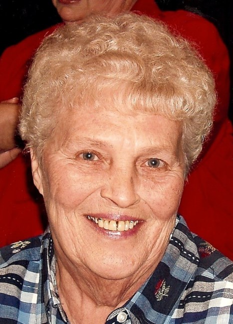 Obituary of Patricia J. Hidden