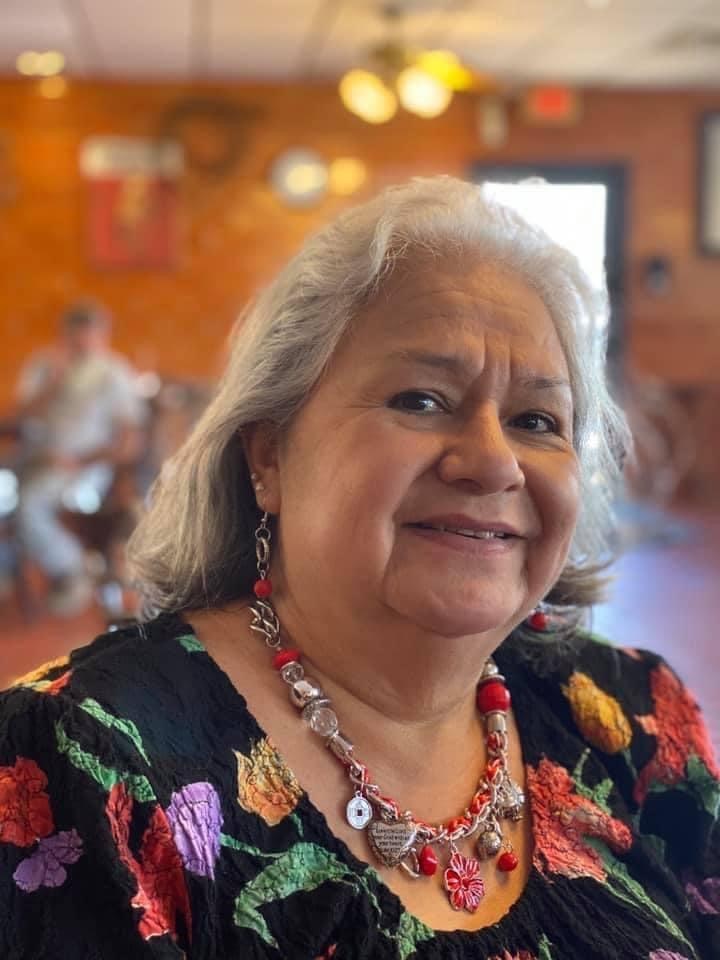 Avis de décès de Teresa Montez Gutierrez