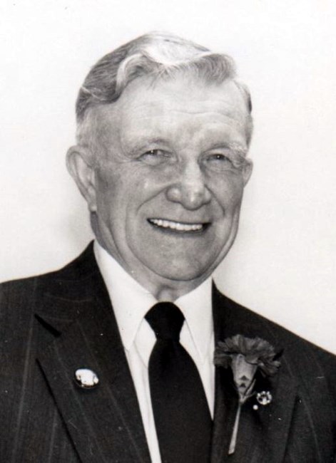 Avis de décès de Orville H. McCracken