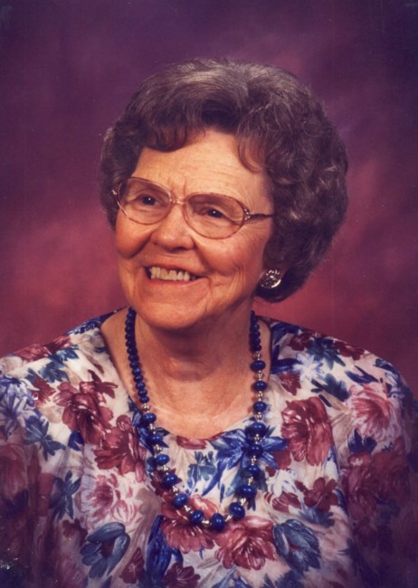 Obituary of Eva Isabelle Norman