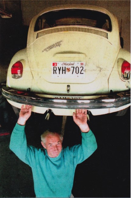 Obituary of Antoni Horodowicz