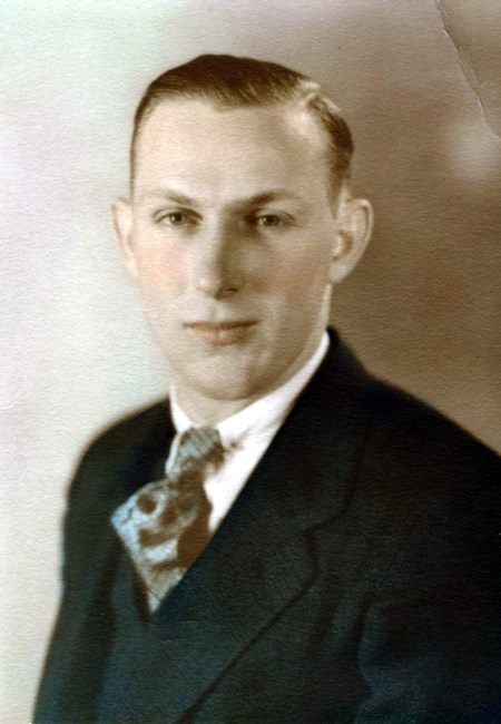 Obituary of Gordon Cameron MacDonald