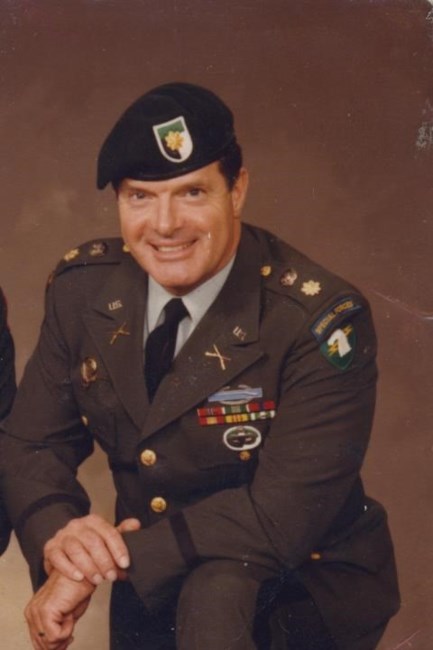 Obituary of Donald Maxwell Miller