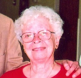 Obituary of Marjorie Ivabel Kallas