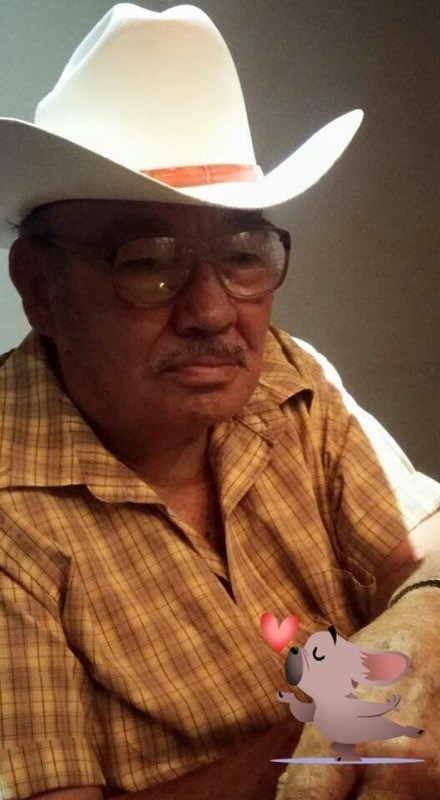 Obituary of Amadeo G. Flores