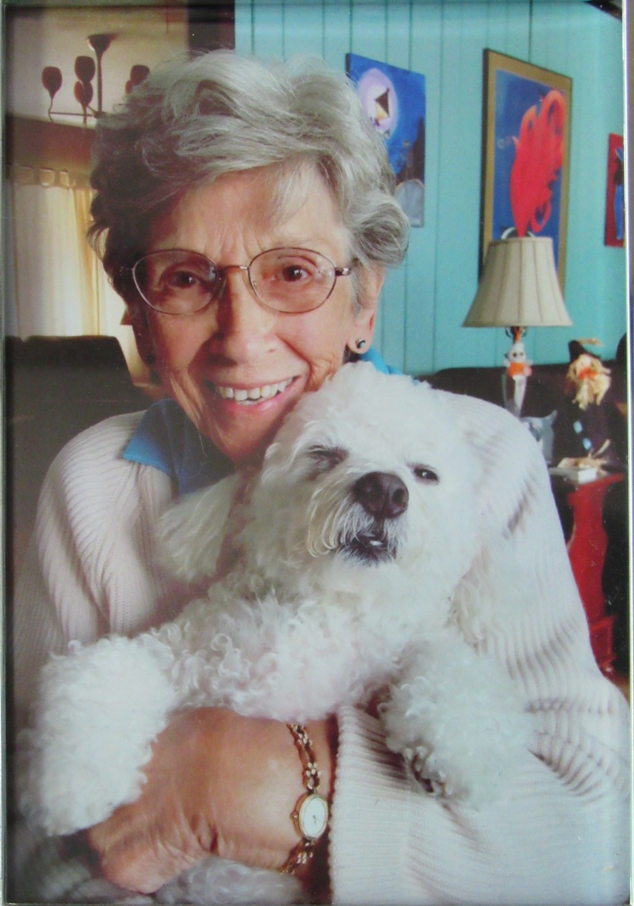 Obituary of Yvonne Saizan Harrison