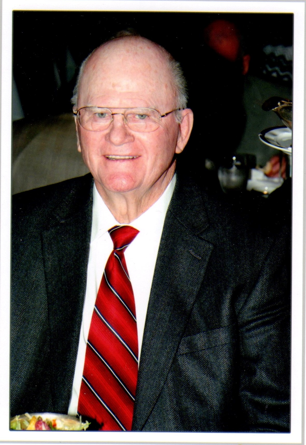 Obituary of James A. Taylor Jr.