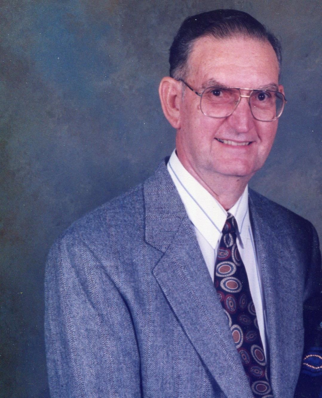 Avis de décès de George Walter Partin Jr.