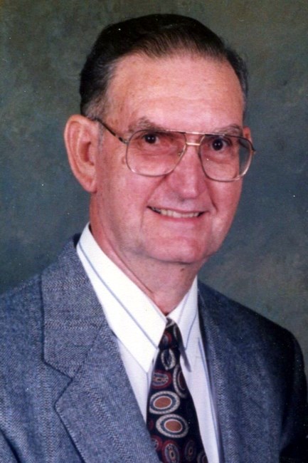 Avis de décès de George Walter Partin Jr.