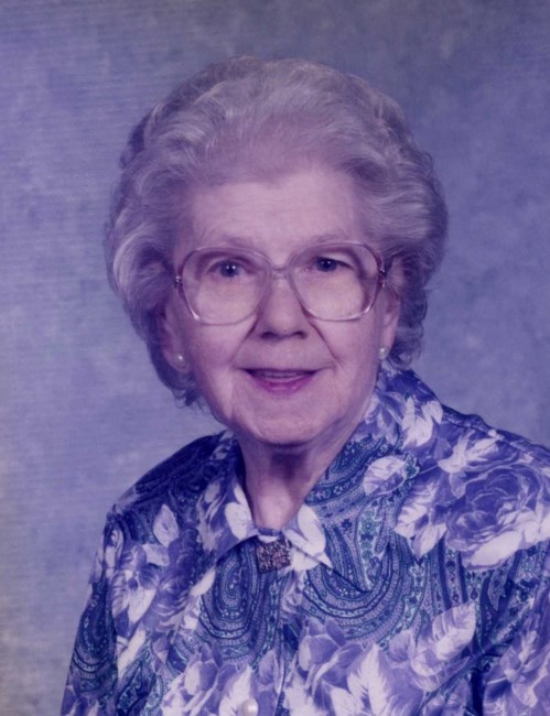 Obituary of Louise D. Siegel