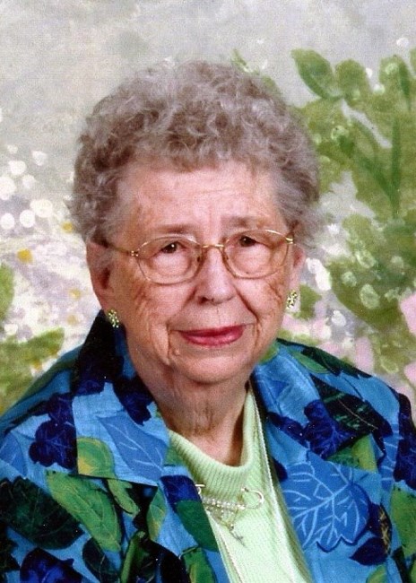 Obituary of Lillian Irene Jenkins