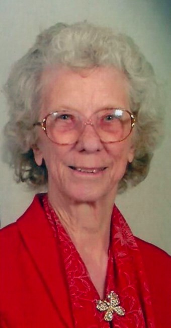 Obituary of Pearlie "Jean" Clawson Stewart