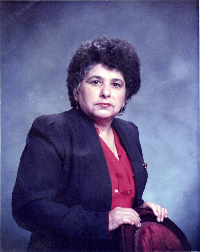 Avis de décès de San Juanita Garcia Lopez