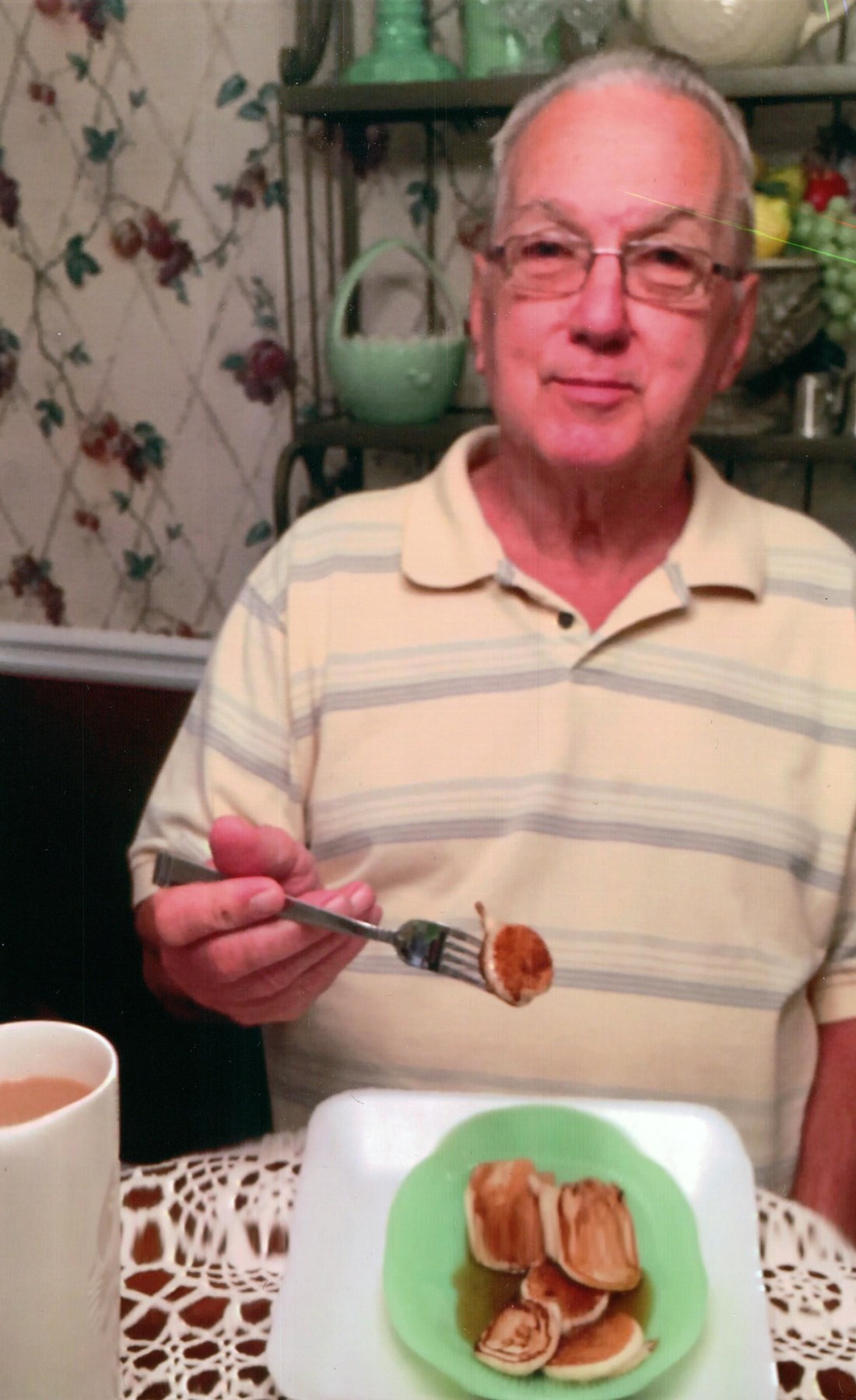Obituary of Fred Dominick