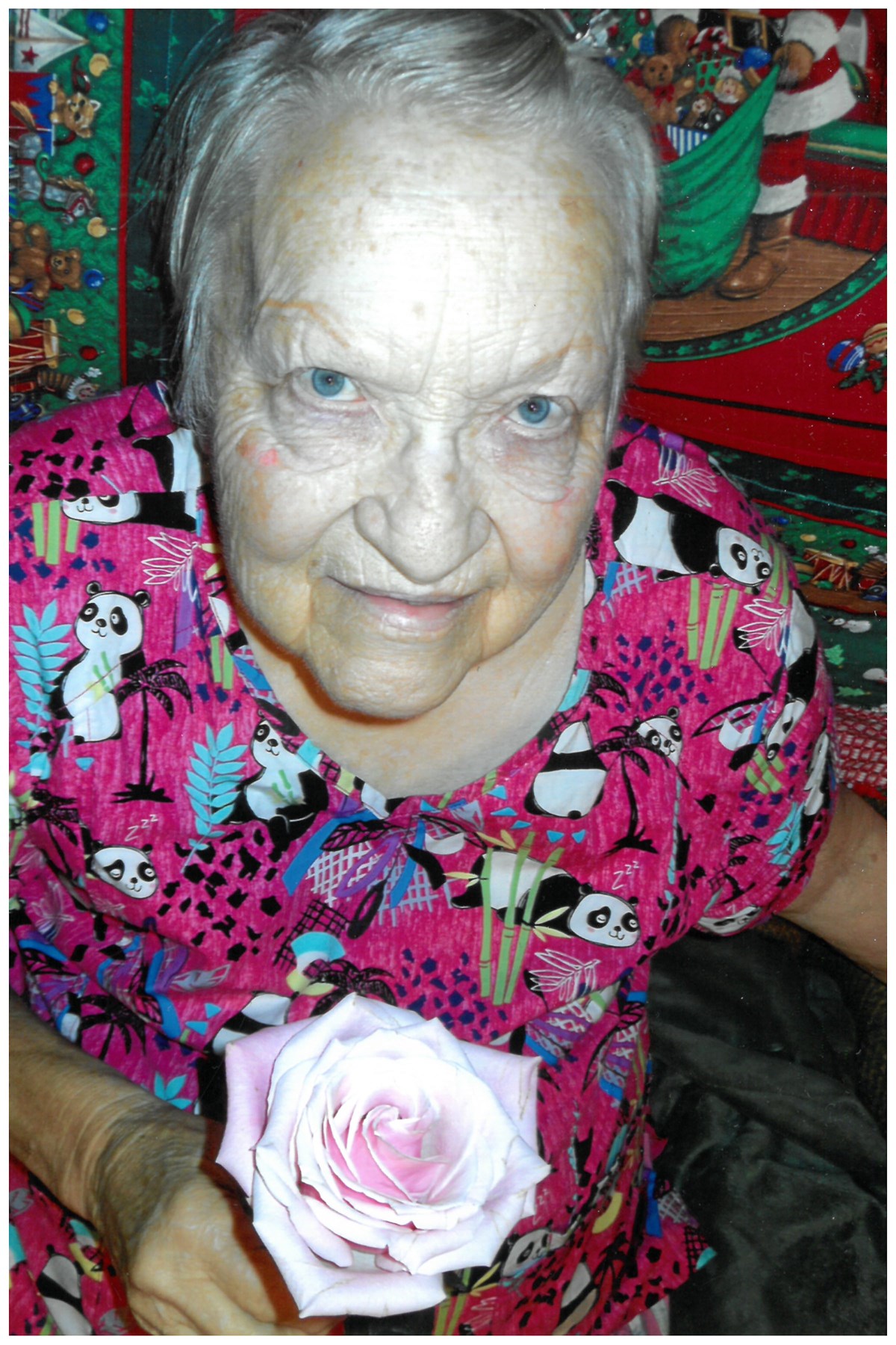 Obituary of Velda Pearl Ragan