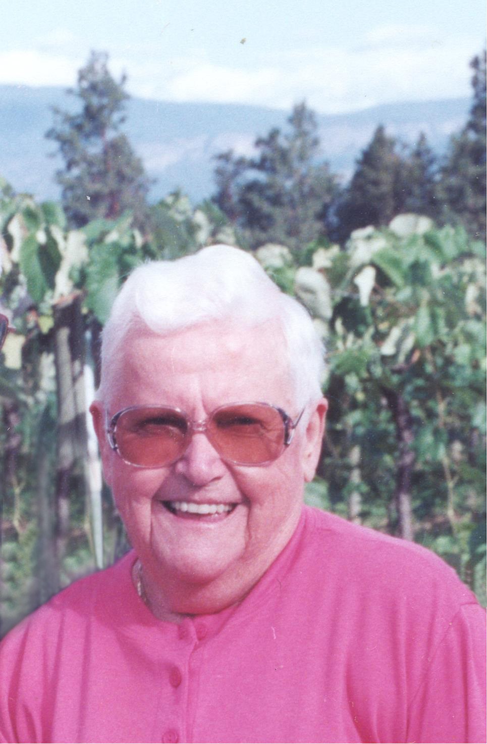 Obituary of Natalie Bendo