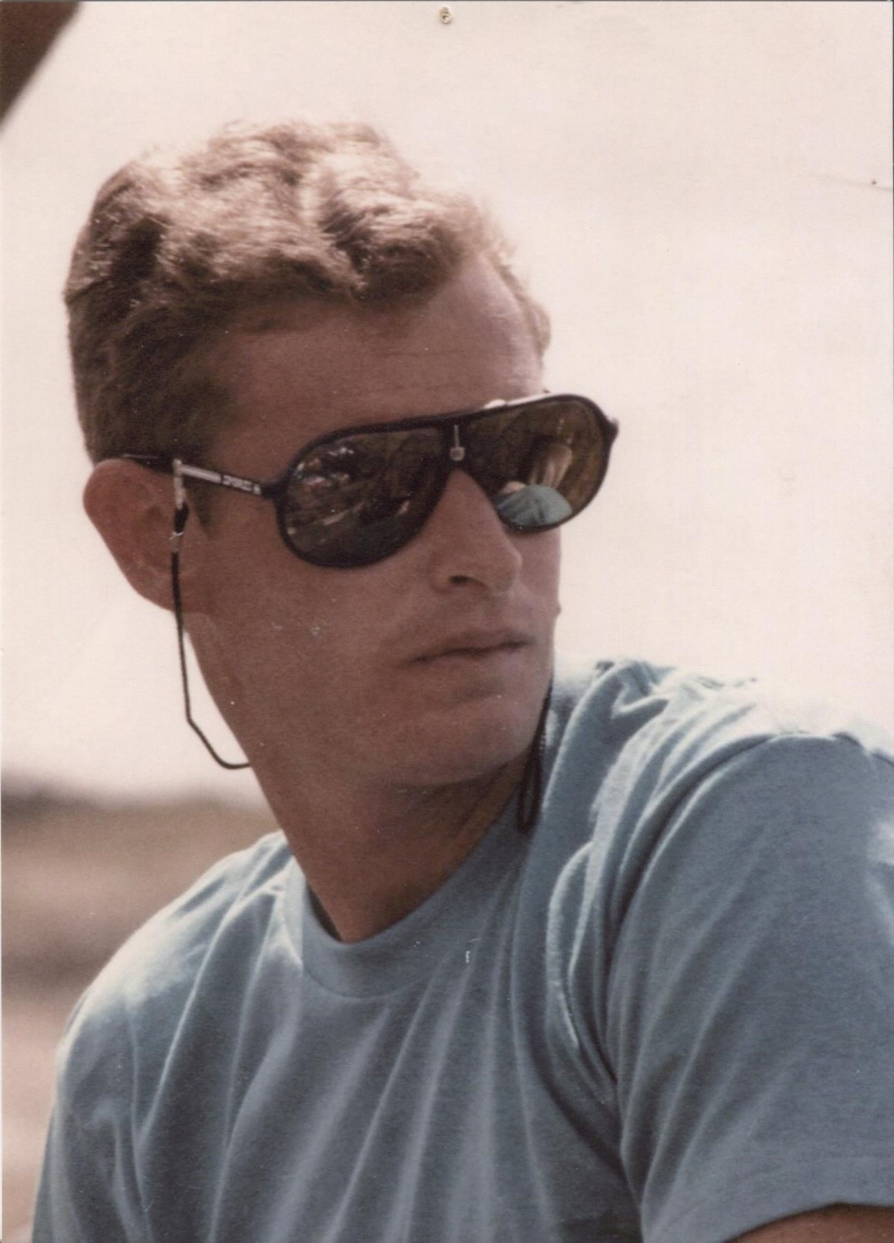 Obituary of Richard Pinder