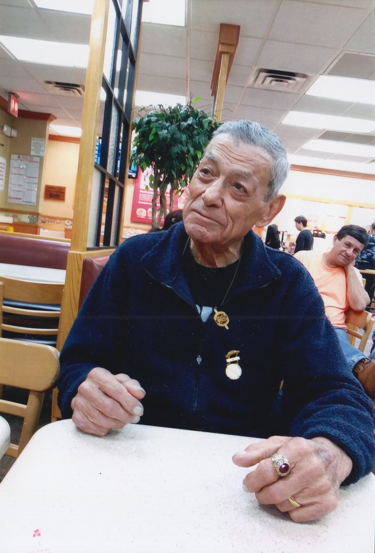 Obituary of Aldo Cesare Zirli