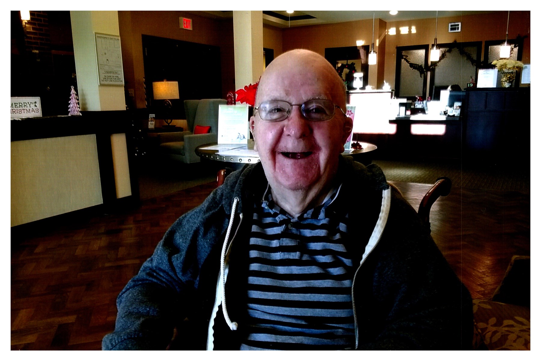 Obituary of Ronald J Woodworth Sr.