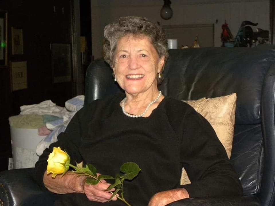 Obituary of Doris Dodd Bowman