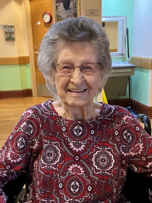 Obituary of Delores Ondrej Sisti