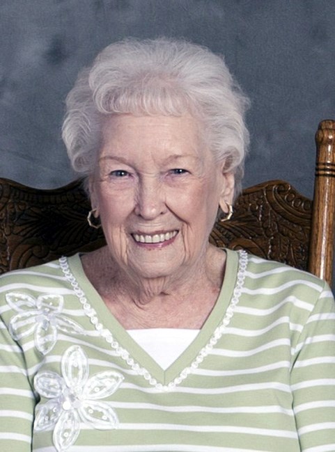 Obituary of Florence Elizabeth Hackett