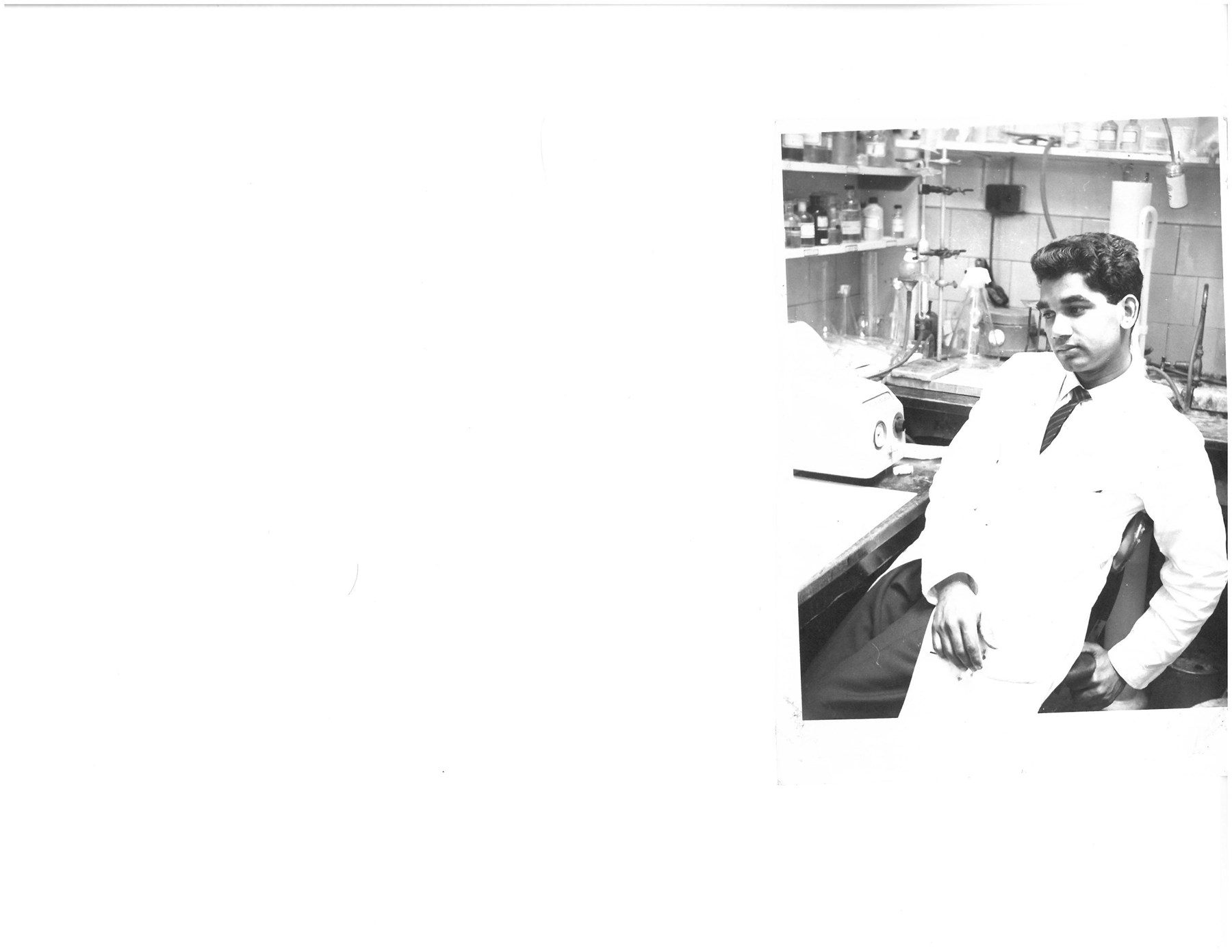 Obituary of Dyal Nain Singh