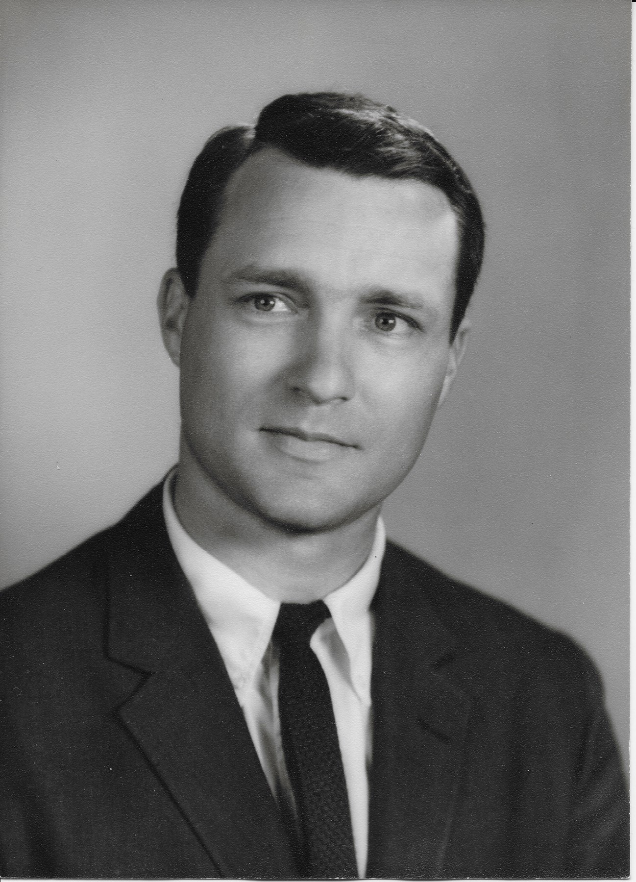 Obituary of Paul James Robinson