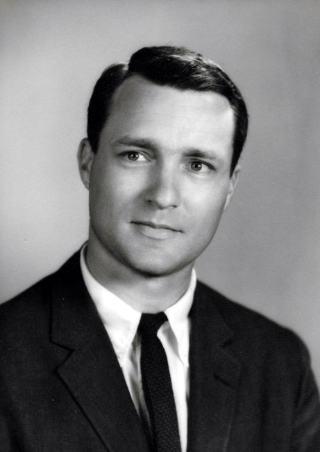 Obituary of Paul James Robinson