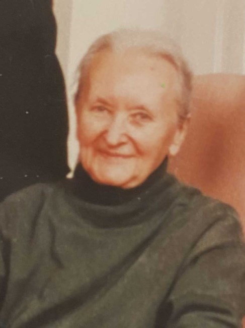 Obituary of Ruth Maxine Thompson