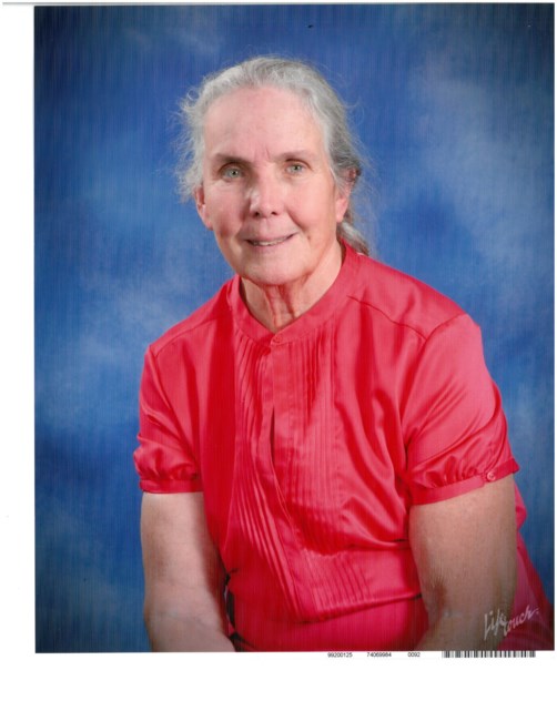 Obituary of Joyce Bush