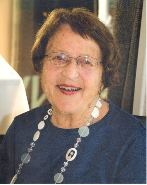 Obituary of Ethel Jocelyn Birnbach