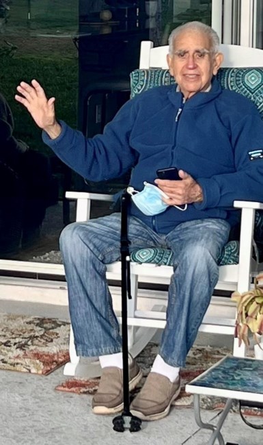 Obituary of Rafael Montalvo