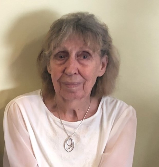 Obituary of Betty Fay Collier